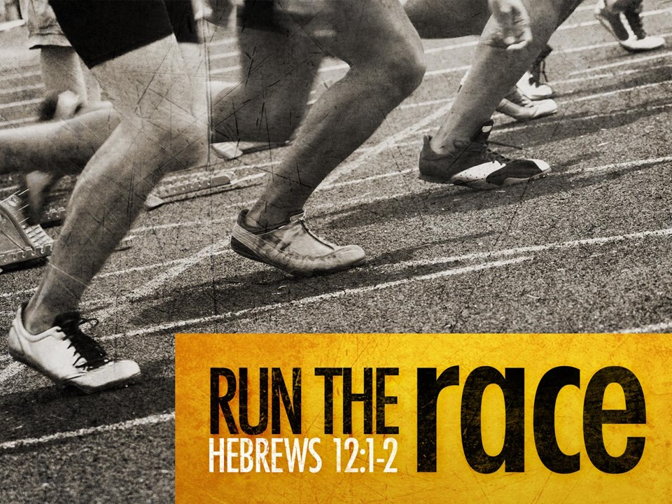 Sermon: Running the Race
